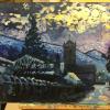 village-scene