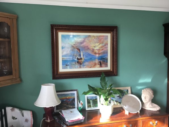 turner-on-wall